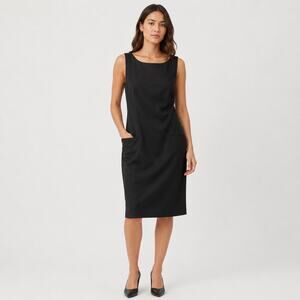 BOSS Hugo Boss sleeveless dress size 4